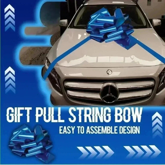 Big Gift Bow    - Picture 1 of 7